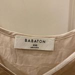 Aritzia Babaton Satin Cream Cami Photo 3