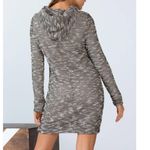 Fabletics Like new  hooded sweater dress—medium Photo 5