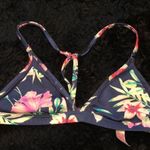 PINK - Victoria's Secret PINK victoria secret bikini top bra floral tropical print women’s Small Photo 0