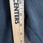 Bobbie Brooks Outfit S Vintage 90s Mock Neck Velour Patchwork Top Pants Set Goth Gray Photo 14