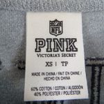 PINK - Victoria's Secret NFL  New England Patriots Crewneck Pullover Sweatshirt Photo 4