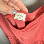 Aritzia Wilfred Market Midi Dress Warm Rose Size XL Photo 3