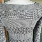 Vertigo  Sweater Dress Photo 6