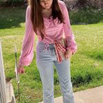 Love Tree Pink Bubble Gum Top Photo 2