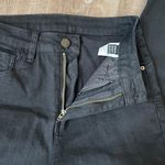 SheIn black skinny jeans high rise stretch high waisted denim women’s size XS Photo 12