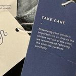 Universal Threads Universal Thread SZ 2/26 Vintage MIDI Jean Shorts Distressed Frayed Dusty Olive Photo 4