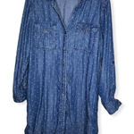 Philosophy ‎ Shirt Dress Photo 0