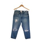 frame denim Frame Le Stevie Crop Jeans Size 27 Style: LSC039 Deanne Photo 2