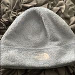 The North Face GIRLS BLUE BEANIE HAT Photo 3