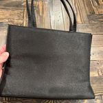 Giorgio Beverley Hills Black Top Handle Purse Y2K Classic Clueless Neutral Cute Photo 3