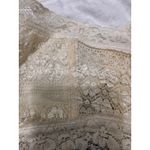 Braza Lace Bandeau Bra Top Cream Medium 8 10 Bralette Bralet Bralette Size undefined Photo 5