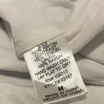 Savanna Jane Navy Striped Dress or Top with Floral Embroidery Blue Size M Photo 5