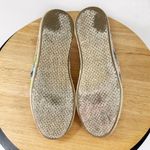 Toms Multicolor Crochet Espadrilles Flats Slip On Shoes Size 6.5 Photo 7