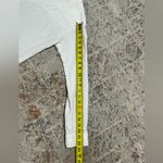 Free People  Yucca Double Cloth Top in optic white Size Small oversized Photo 5