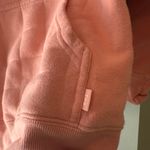 Aritzia TNA Coral Pink Hoodie Photo 1