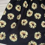 Size Small Adorable Sunflower Sundress Womens Dress Photo 2