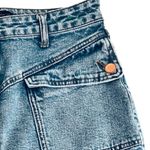 House Of Harlow 1960 Jean Skirt Mini Denim City Beach
Size 6 Blue Photo 1