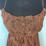Victoria's Secret Victoria’s Secret Animal Print Nightie – Satin Slip Style Photo 3