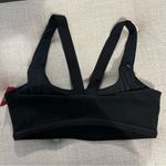 Spanx  Low Impact Sports Bra Black NWT Photo 2