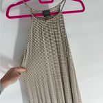 Olivia Rae  Flowy Striped Lightweight Sleeveless Dress Photo 4