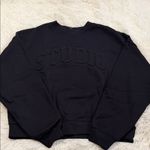 Gap  Black Studio Sweatshirt Photo 2