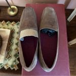 Munro  Diedre Cocoa Suede Leather Brown‎ Flats Slip On Loafers Shoes NEW Size 7N Photo 4