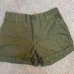 Sanctuary Green Cargo Shorts Photo 0