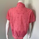 Victoria's Secret  Coral & Pink Summer Pajama Set Photo 2