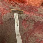 Free People Bohemian 70’s style crochet Top by 6 for $36 Photo 7