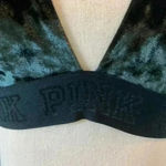 PINK - Victoria's Secret Black velvet bralette pink by Victoria’s Secret Photo 1