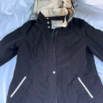 Nautica  Black and Cream jacket .1983 . Photo 0