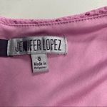 Jennifer Lopez JENNIFER LOPEZ, Women’s Dress, Size 8, light plum, sleeveless, V neckline, Photo 3