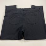 Liverpool Los Angeles Gray Herringbone Career Dress Pants Easy Care Size 22W Photo 9