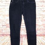 Jordache  | Black Denim Skinny Jeans Photo 0