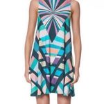 Mara Hoffman  Pastel Prism Swing Mini Dress large Photo 0