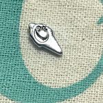 Origami Owl Living Lockets HTF Retired Original Ice Cream Cone Floating Charm Photo 1