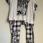 Harry Potter Daily prophet  newspaper pajamas XL Photo 0