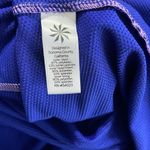 Athleta  Bustle‎ Violet Blue Layered Flounce Skort Size Small Photo 4