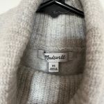 Madewell • • sleeveless sweater Photo 3