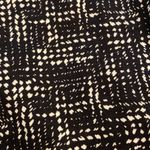 Croft & Barrow  Skorts size S brand new with tag black and white combination Photo 11