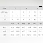 POL 🆕 Denim Embroidered Floral Skater Mini Shirt S🆕 Photo 10