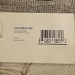 The Great ππ The Sweatshirt Dress ~ Light Heather Grey Size 0 XS NWT Photo 10