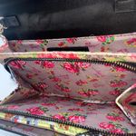 Betsey Johnson  Dani Floral‎ Printed Crossbody with Bow Photo 6