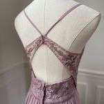 Kennedy Blue Cameron Formal Gown Bridesmaid Mauve 2 Photo 3