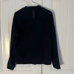 Nike  Midnight Black Zip-Up Jacket Size Large Photo 2