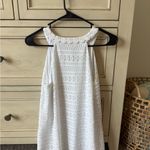 Lilly Pulitzer White Tank Top Photo 1