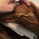 Deux Lux  NWT Brown Bond Hobo Bag in Honey Woven Faux Leather Shoulder Purse Photo 10