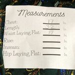 ZARA  Long Sleeve Paisley Print Babydoll Puff Sleeve Mini Dress Lined XS Green Photo 9