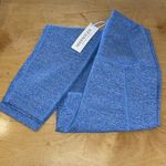 Addison Bay Womens Heather High Waisted Ludlow Pull-on Leggings Blue Small NWT Photo 7
