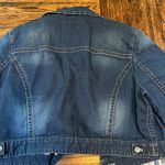 Chico's Chico’s cropped denim jacket Photo 3
